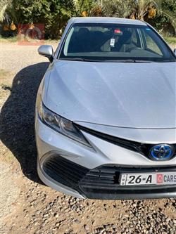 تۆیۆتا کامری